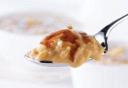 Maple Rice Pudding